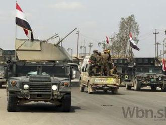 Video: Iračania dosiahli prelomové víťazstvo, dobyli Tikrít