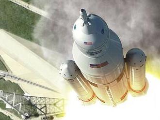 The countdown begins: Nasa set to approve design for the biggest rocket ever made - and say it will 