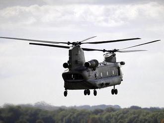 British Chinook helicopters sent to Nepal to help with rescue efforts are set to return to the UK wi