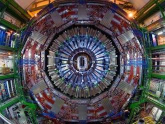LHC je výkonnější než kdy předtím