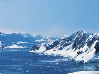 Na Antarktickém poloostrově rapidně ubývá ledu