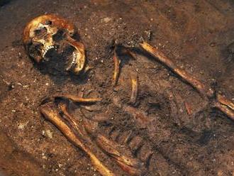 Výstava Hroby barbarů aneb Jak se žilo v době stěhování národů?