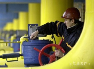 SPP od septembra do marca nedostal tretinu nominovaného objemu plynu