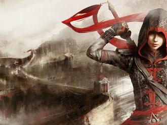RECENZE - Assassin’s Creed Chronicles se za pár babek vypravil do Číny