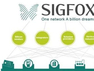 SIGFOX: Internet věcí bez internetu a jen pro některé věci  