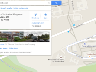 Rasismus v Google Maps, prohlížeč od Adblocku a Microsoft nekoupil Salesforce  