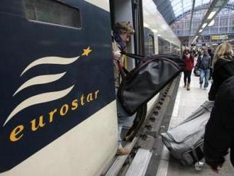 Rychlovlaky Eurostar spojily přímou linkou Londýn a Marseille