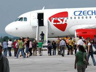 Piloti ČSA se ke stávkové pohotovosti letušek připojí ve čtvrtek