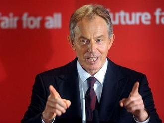 Tony Blair ako blízkovýchodný splnomocnenec v júni skončí