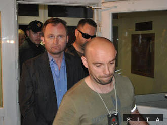Obvinený primátor Galanty Paška zostáva na slobode