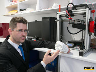 3D tlačiareň vytlačí srdce aj obličky