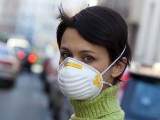 Znečistené ovzdušie vedie aj k úzkostiam