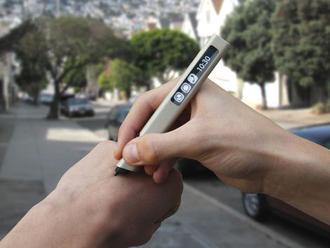 Izraelská firma vytvorila pero, s ktorým možno 'písať' na ľubovolnom povrchu