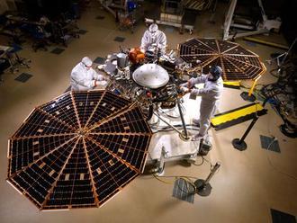 NASA už testuje novú sondu na Mars