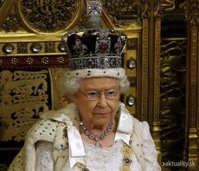 Britská kráľovná predstavila v parlamente plány novej konzervatívnej vlády