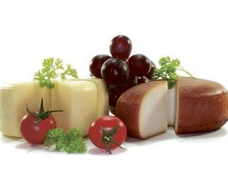 Doprajte si syr namiesto maškŕt: Pri správnom výbere ani nepriberiete