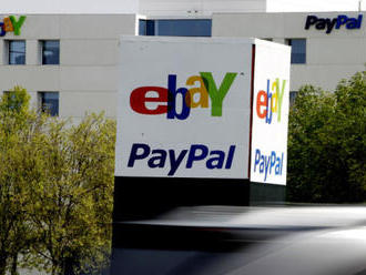 PayPal se oddělí od eBay 17. července
