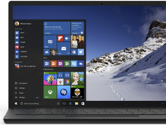 Windows 10 přijdou 29. července. Nemusíte se bát, uklidňuje Microsoft