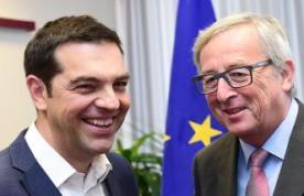 Grécke referendum EÚ zaskočilo