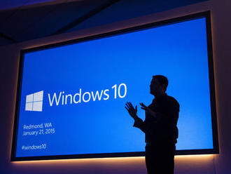 Windows 10 si budete môcť nainštalovať už o niekoľko týždňov