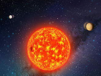 Prvýkrát zmerali hmotnosť malej exoplanéty