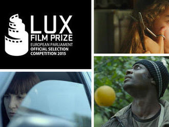 Článok - Filmová cena LUX 2015 má už svojich troch finalistov