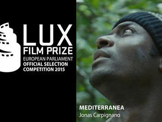Press release - Mediterranea, Mustang and Urok   shortlisted for the 2015 Lux Prize - Committee on C