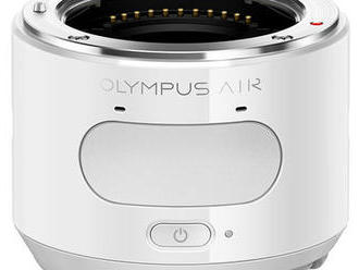 A01 Olympus Air prichádza na trh