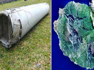 Záhada MH370 rozlúštená? Na ostrove sa našli podozrivé trosky