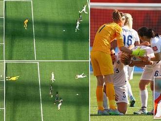 England crash out of Women’s World Cup 2015 after Laura Bassett's own goal