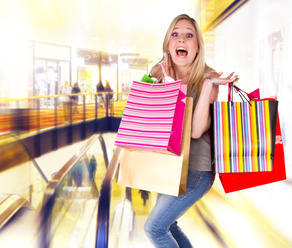 Jste závislí na nakupování? Nejste v tom sami!