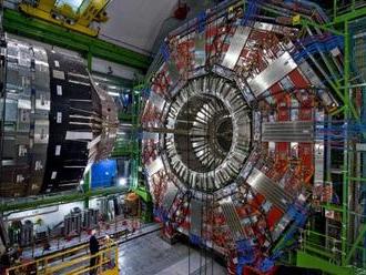 LHC: Od velkého restartu k “velkému třesku”