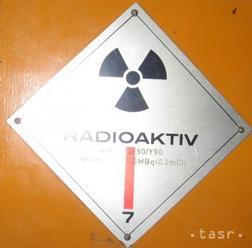 V Česku namerali nepatrnú rádioaktivitu