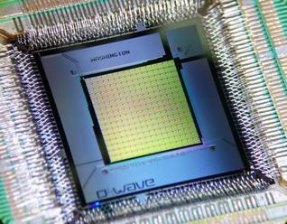 Kvantový superpočítač D-wave prolomil hranici 1000 qbitů