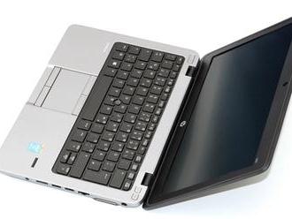 HP EliteBook 725 G2 – vstupní brána k malým business notebookům