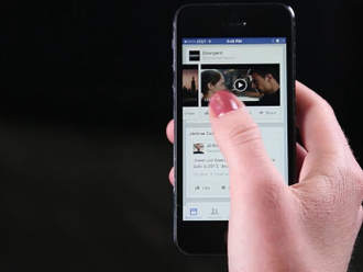 Facebook se začne dělit s velkými poskytovateli videa o peníze z reklamy