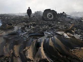 Tribunál k sestřelení letadla nad Ukrajinou nebude. Rusové ho zamítli