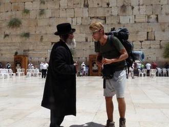 Pútnik, ktorý prešiel pešo do Jeruzalema: Moslimovia nie sú zlí
