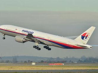 Možno našli stratené lietadlo letu MH370. Oceán vyplavil kus krídla