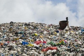 Odpad je kľúčom k ochrane klímy, tvrdí štúdia