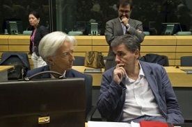 MMF už nechce ísť kvôli Grécku proti svojim pravidlám