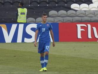 Lukáš Haraslín si zahral proti slávnemu Juventusu Turín