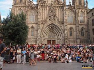 Barcelona chce regulovať počet turistov. Nie je ani zďaleka jediná
