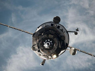Ruská kozmická loď Progress sa spojila s ISS
