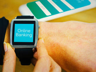 Tatra banka rozšírila podporu internet bankingu aj o inteligentné hodinky