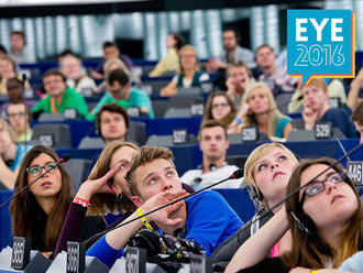 Článok - #EYE2016: Ďalší ročník Európskeho podujatia pre mládež