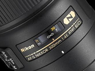 Nikon AF-S NIKKOR 300 mm f/4E PF ED VR