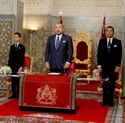 Medzinárodná blamáž: Francúzski novinári vydierali marockého kráľa