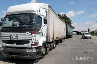 Na dojazd nákladných vozidiel udelili výnimku 1. a 15. septembra