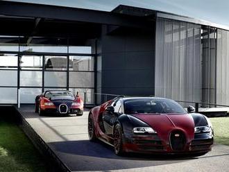 Bugatti Veyron bude podľa šéfa značky najlepší superšport planéty